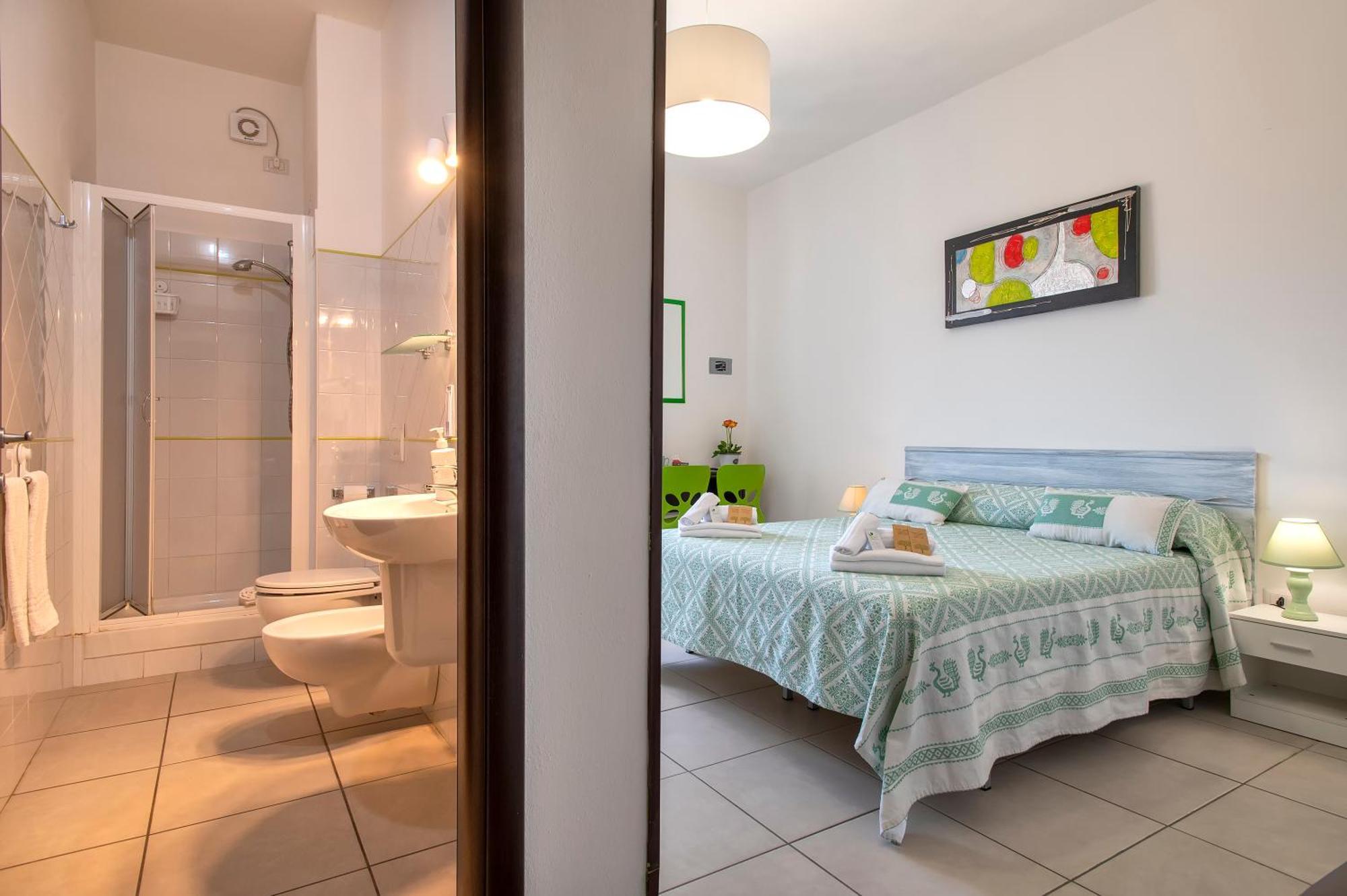 Bed & Breakfast Horizon *